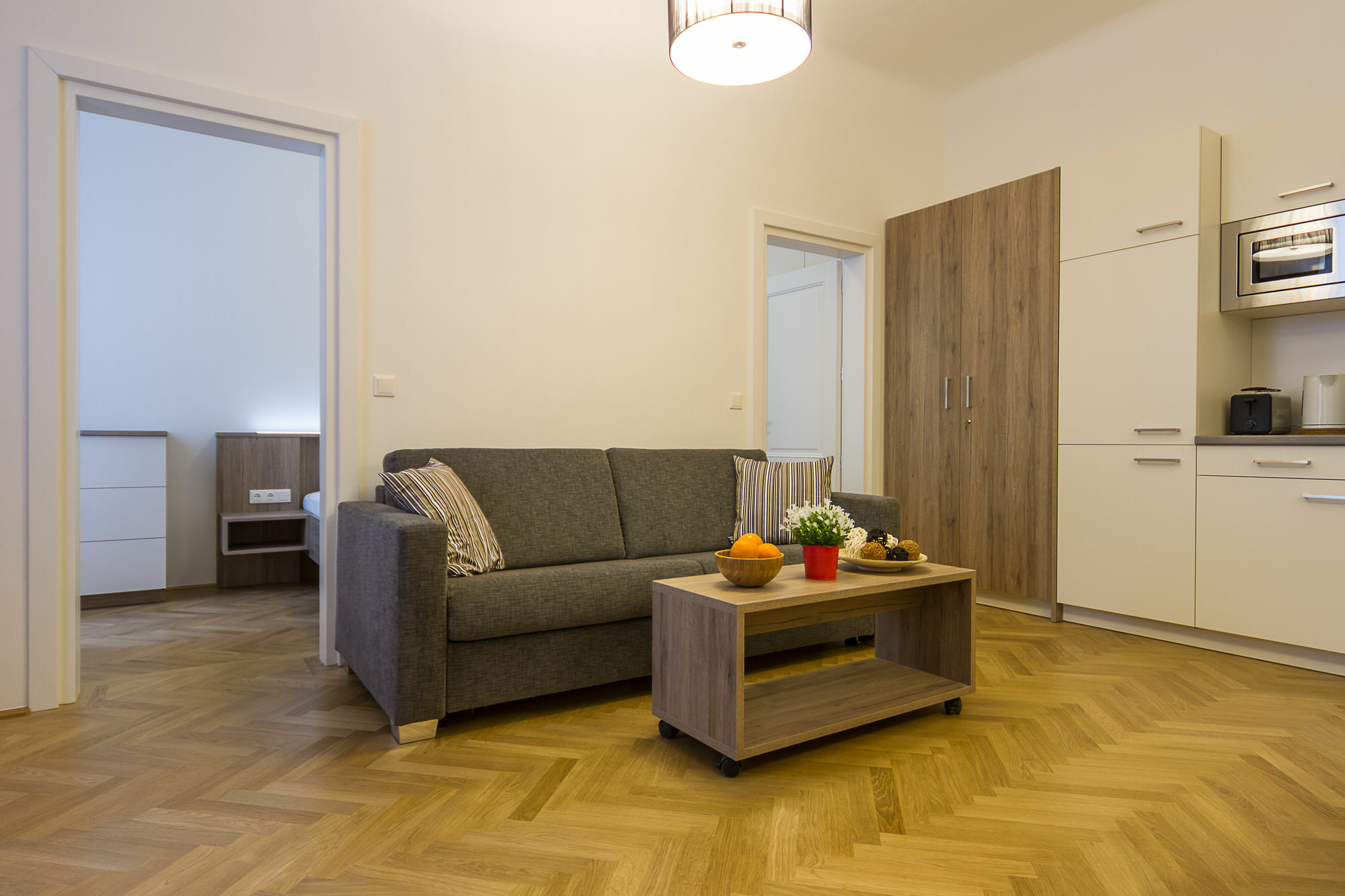 Appartement Balcony Dream Mariahilf *