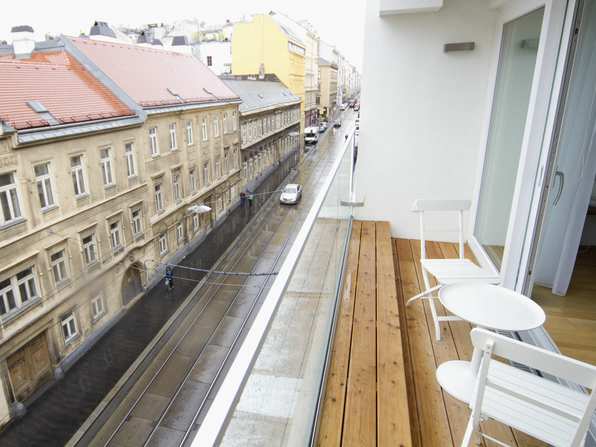 Balcony Dream Mariahilf Appartement *