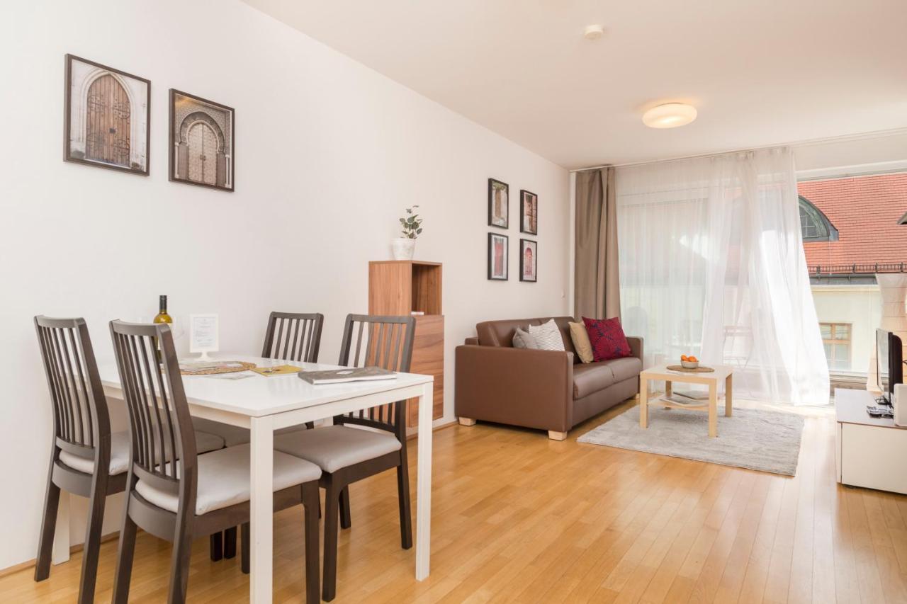 Appartement Balcony Dream Mariahilf Wenen