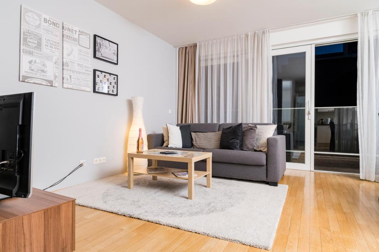 Appartement Balcony Dream Mariahilf