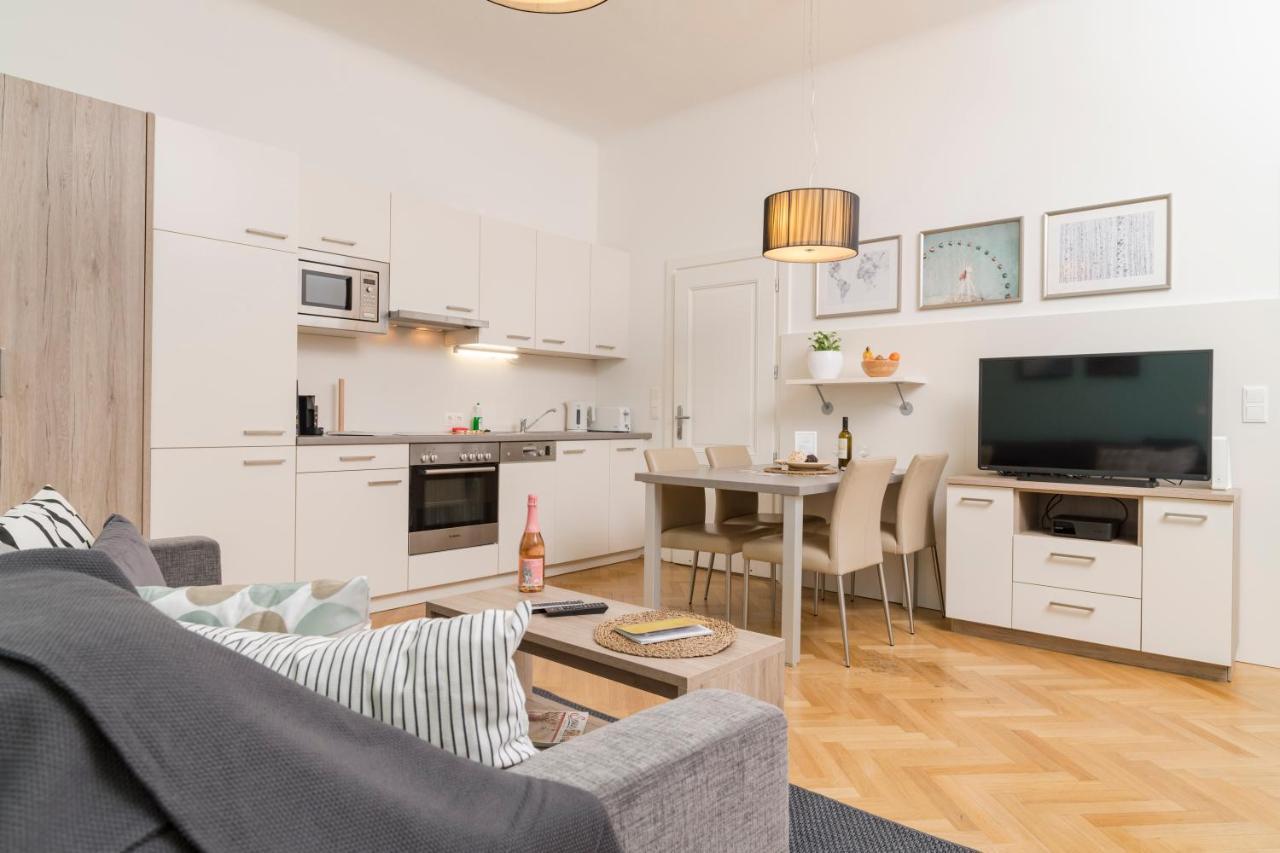 Appartement Balcony Dream Mariahilf *
