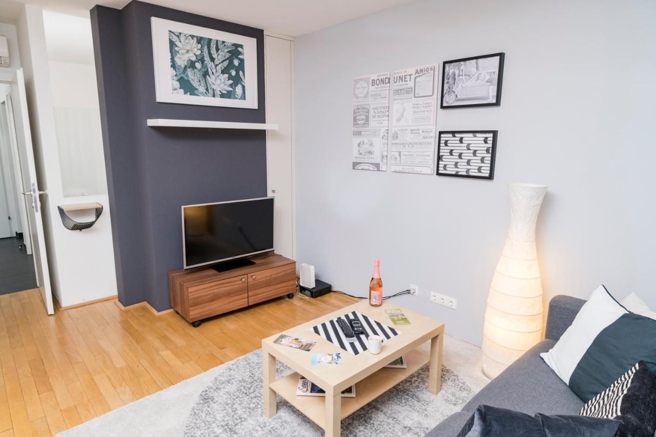 Appartement Balcony Dream Mariahilf