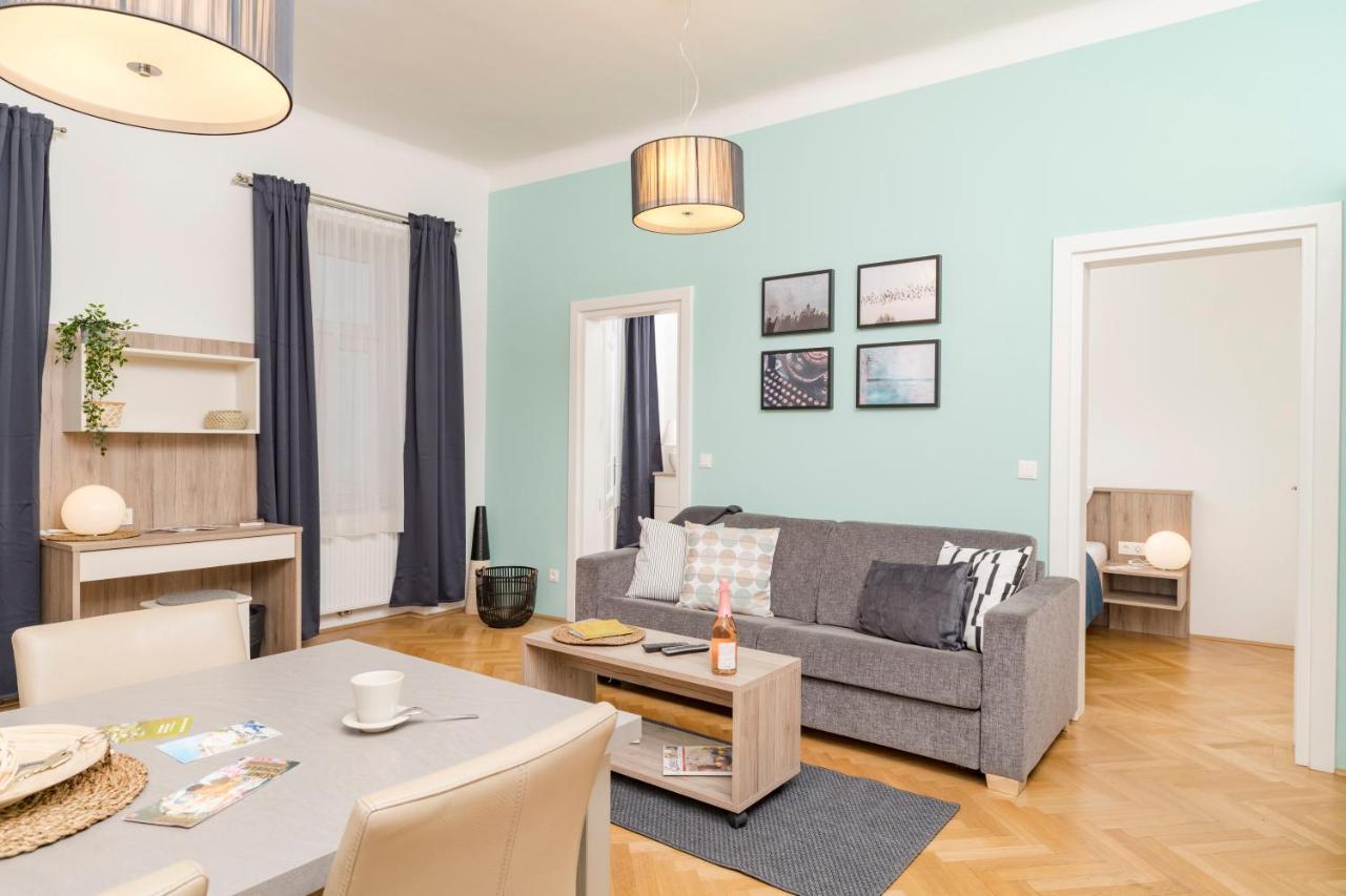 Appartement Balcony Dream Mariahilf