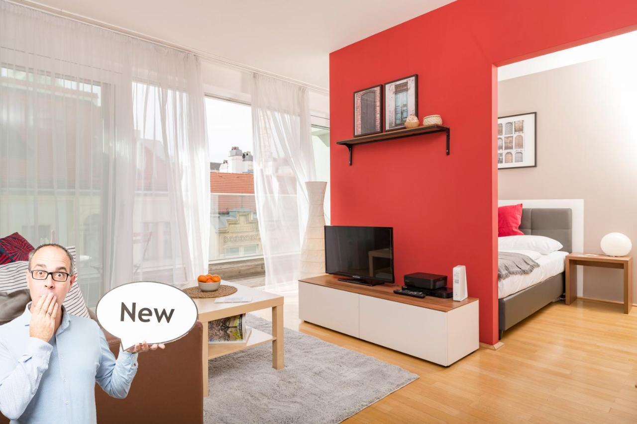 Appartement Balcony Dream Mariahilf *