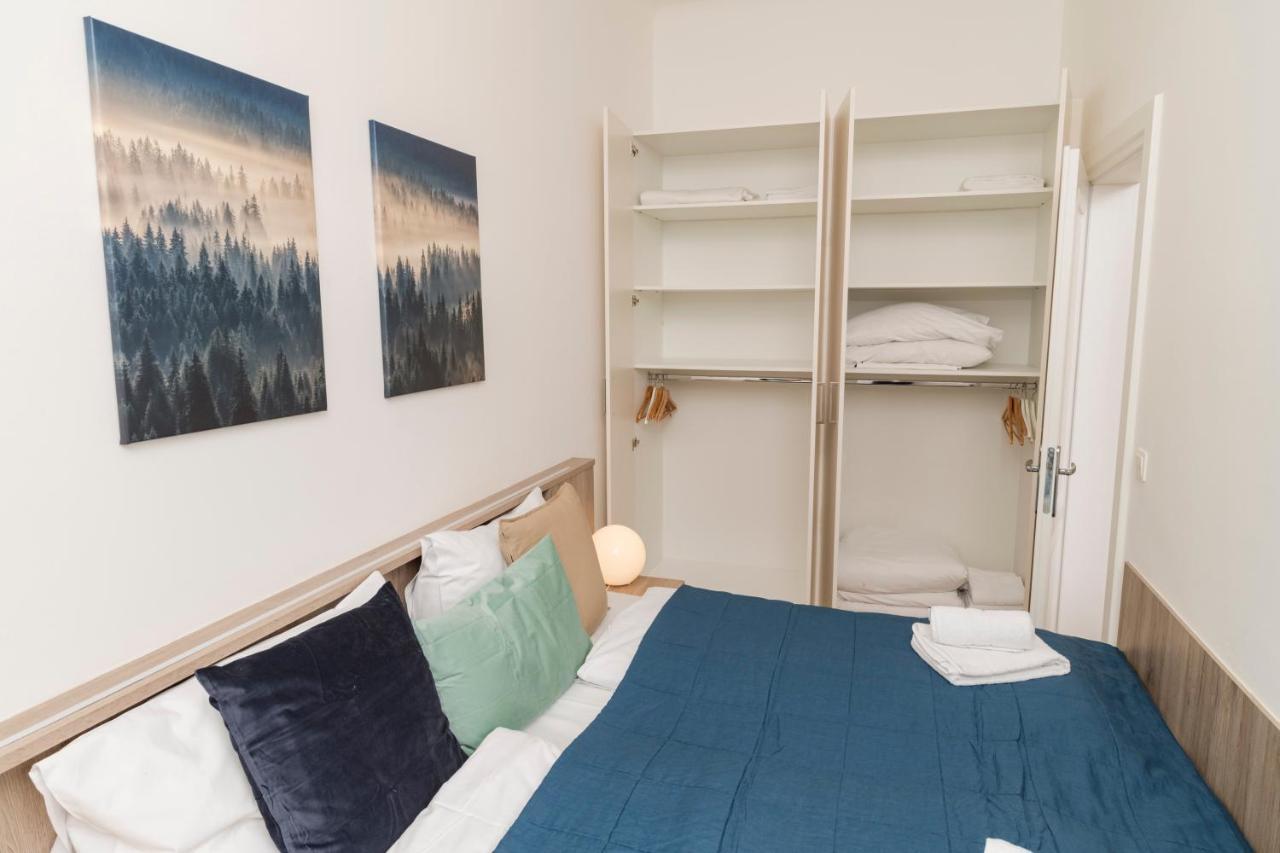 Appartement Balcony Dream Mariahilf *