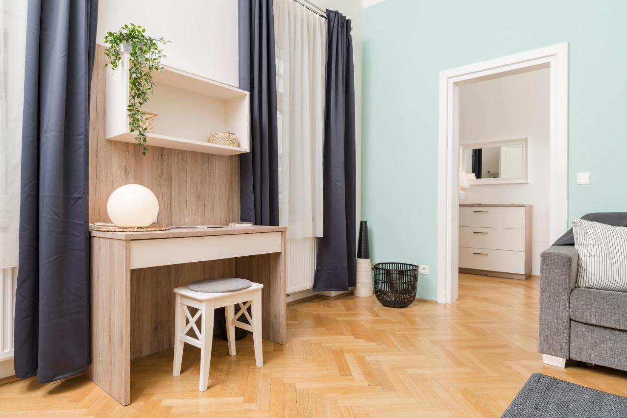 Appartement Balcony Dream Mariahilf *