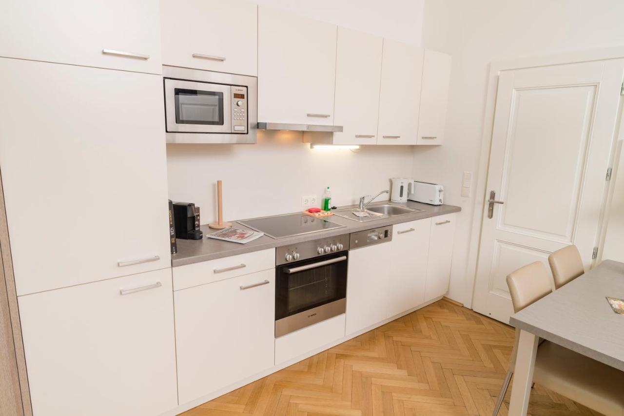 Appartement Balcony Dream Mariahilf