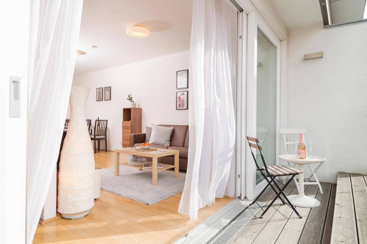 Appartement Balcony Dream Mariahilf