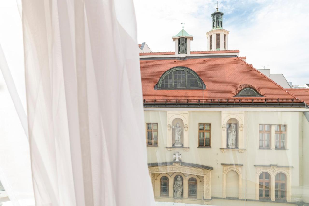 Appartement Balcony Dream Mariahilf