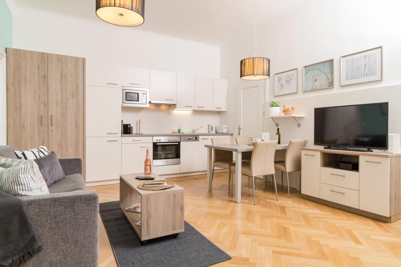 Appartement Balcony Dream Mariahilf