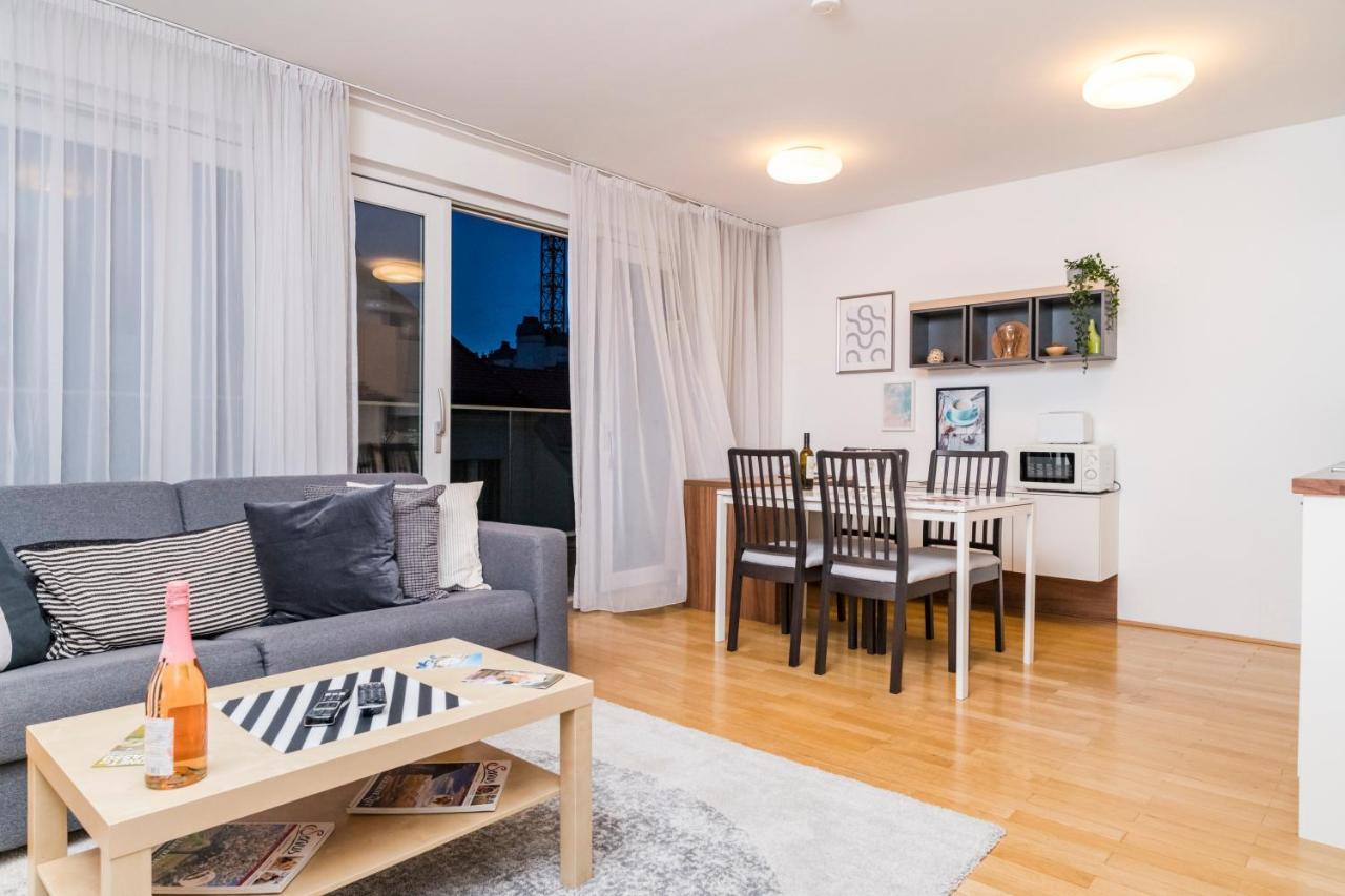 Appartement Balcony Dream Mariahilf *