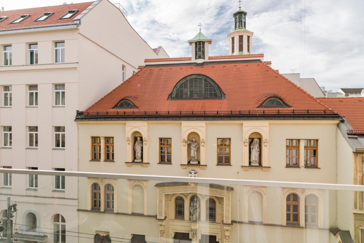 Appartement Balcony Dream Mariahilf Wenen