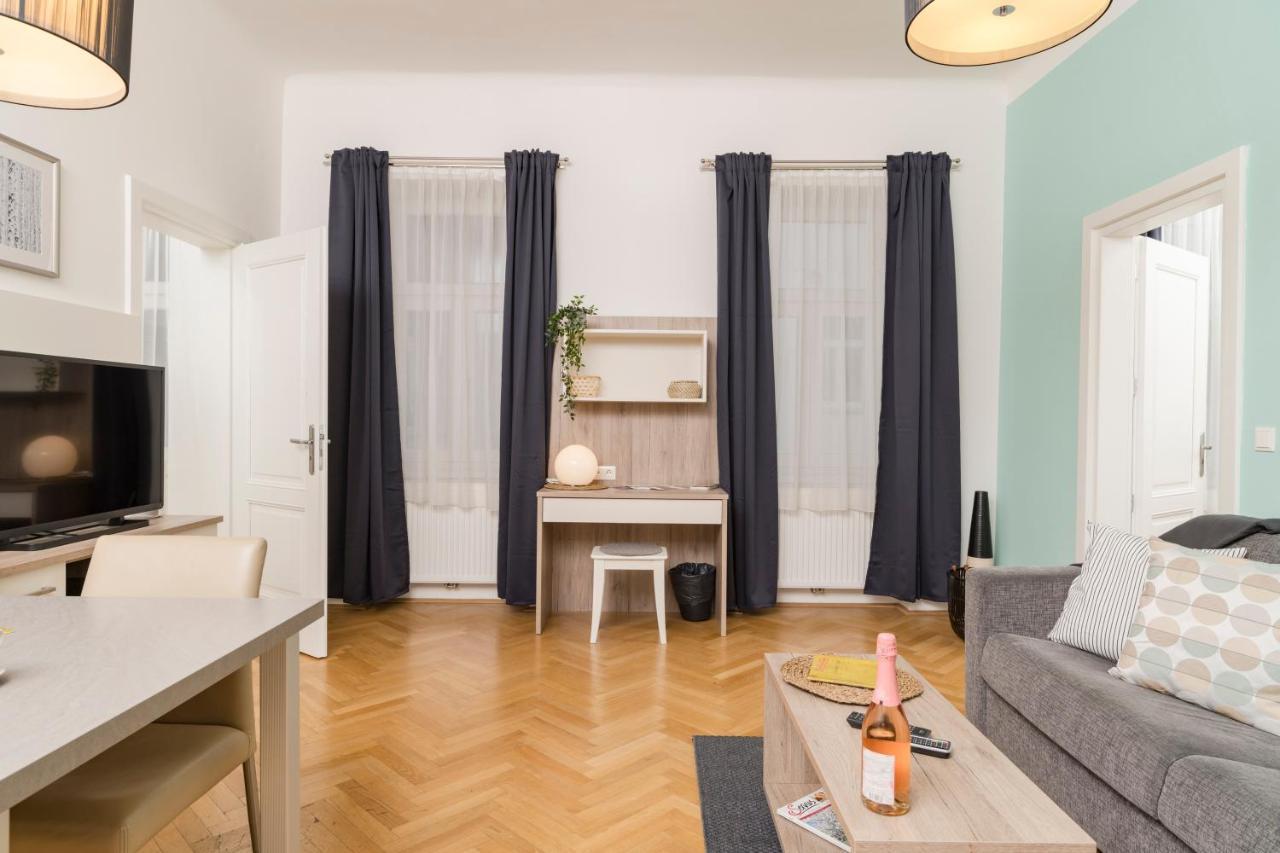 Appartement Balcony Dream Mariahilf