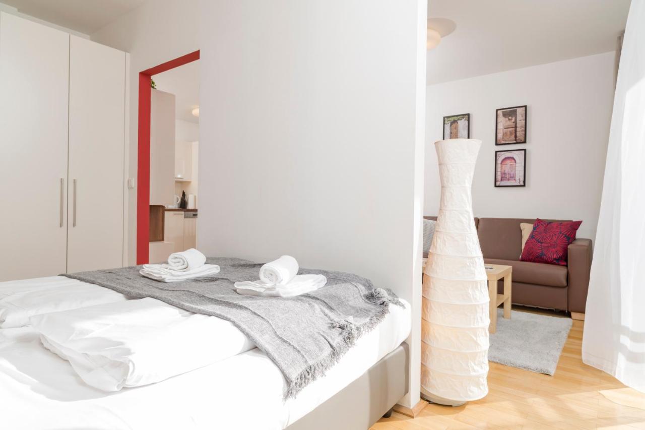 Balcony Dream Mariahilf * Wenen