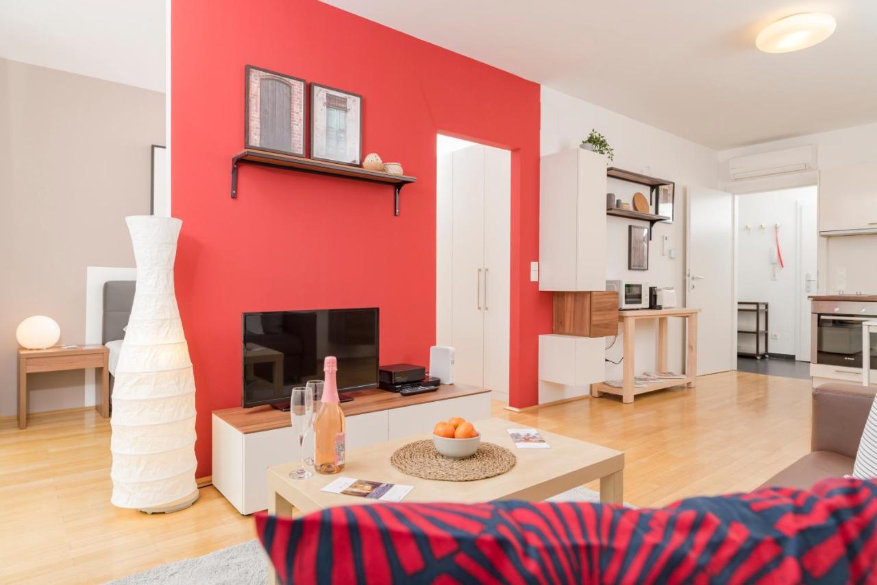 Appartement Balcony Dream Mariahilf Wenen