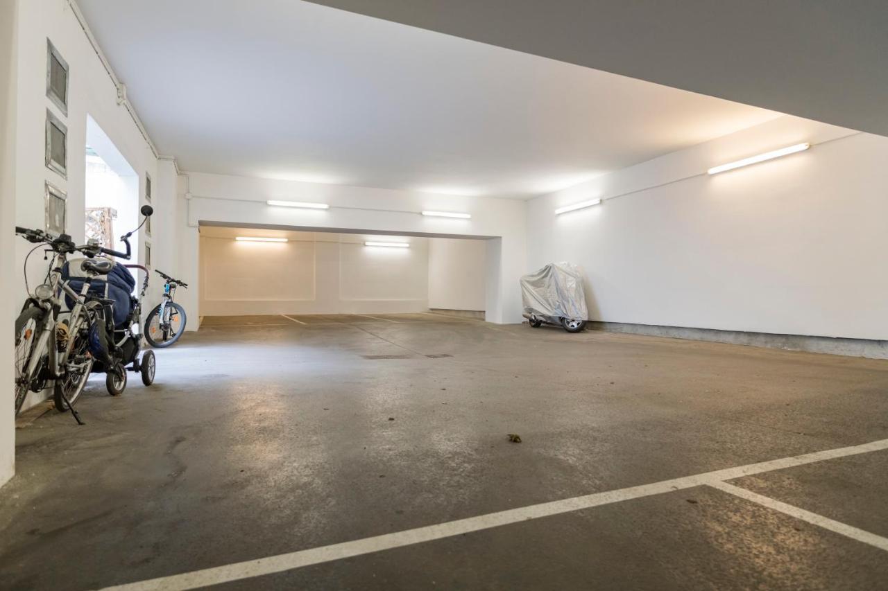 Balcony Dream Mariahilf Appartement Wenen