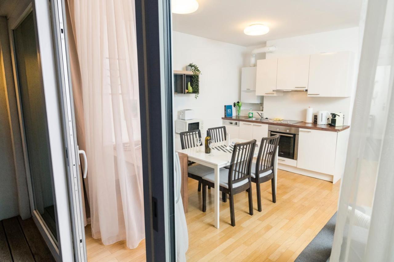 Balcony Dream Mariahilf Appartement