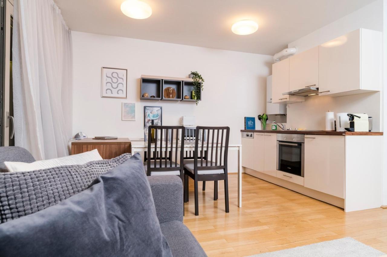 Appartement Balcony Dream Mariahilf Wenen