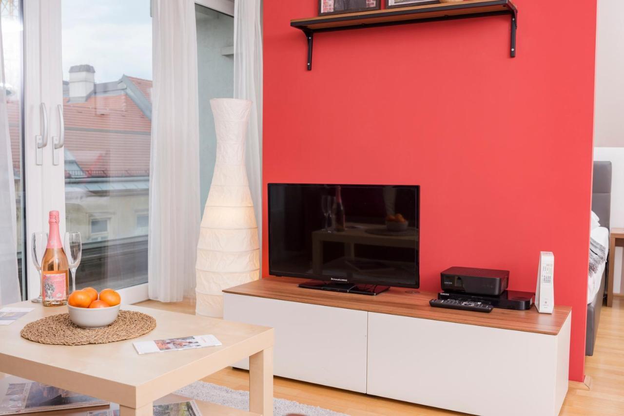 Appartement Balcony Dream Mariahilf *
