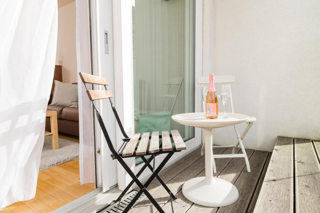 Balcony Dream Mariahilf *
