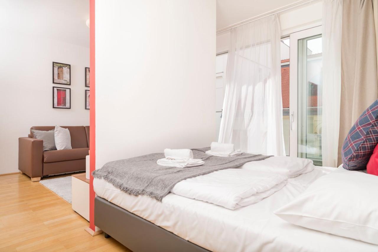 Appartement Balcony Dream Mariahilf