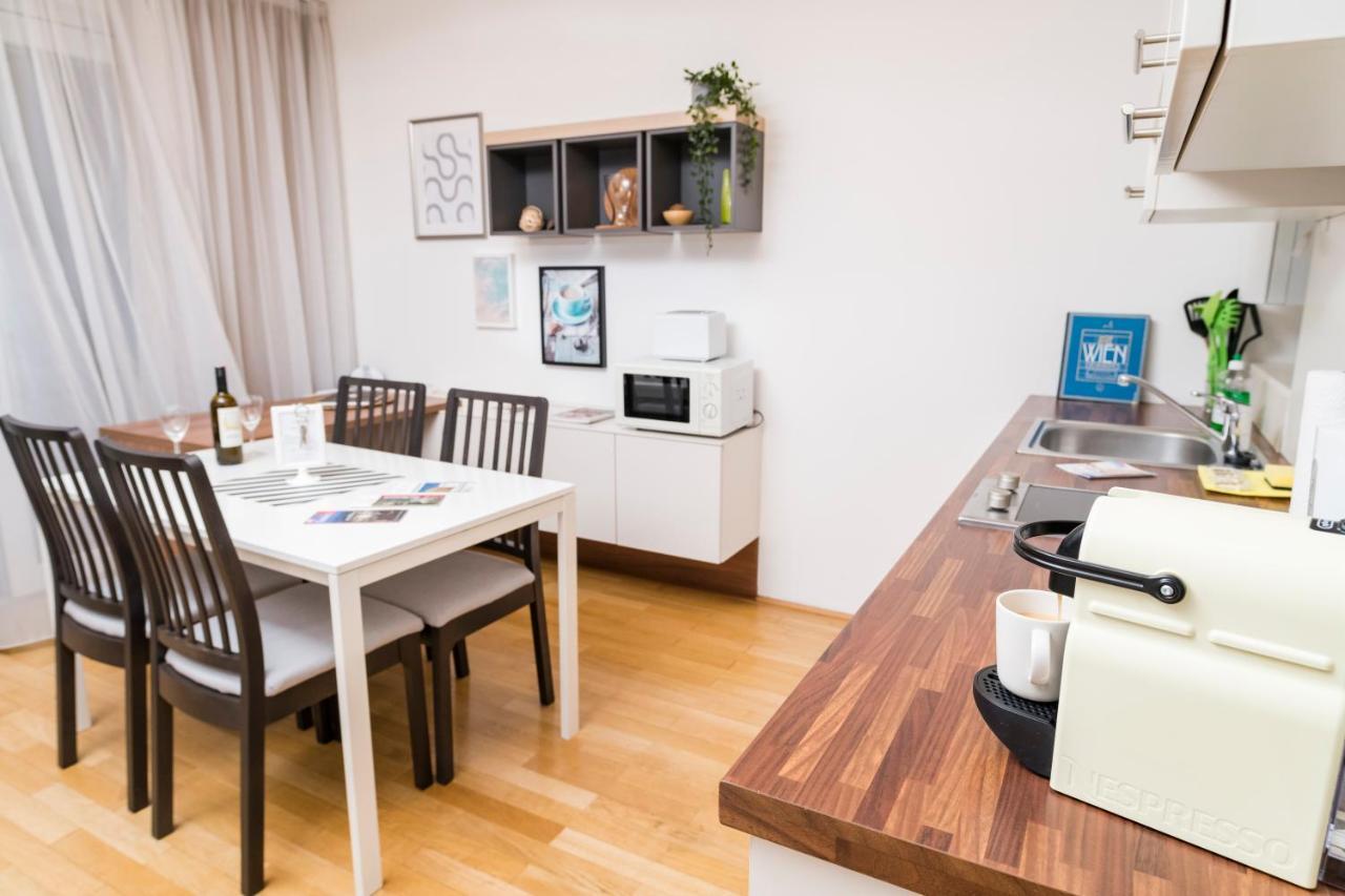 Appartement Balcony Dream Mariahilf