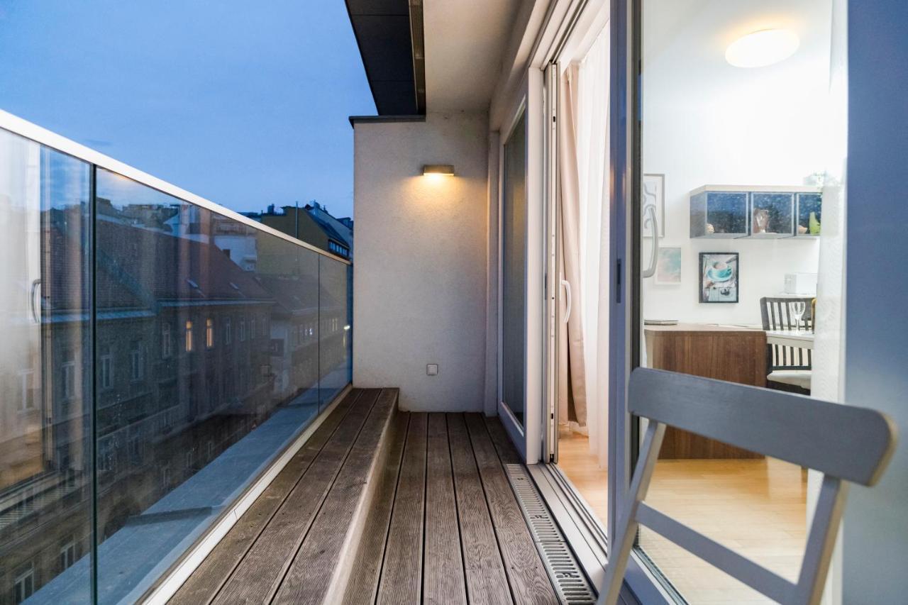 Balcony Dream Mariahilf Appartement *