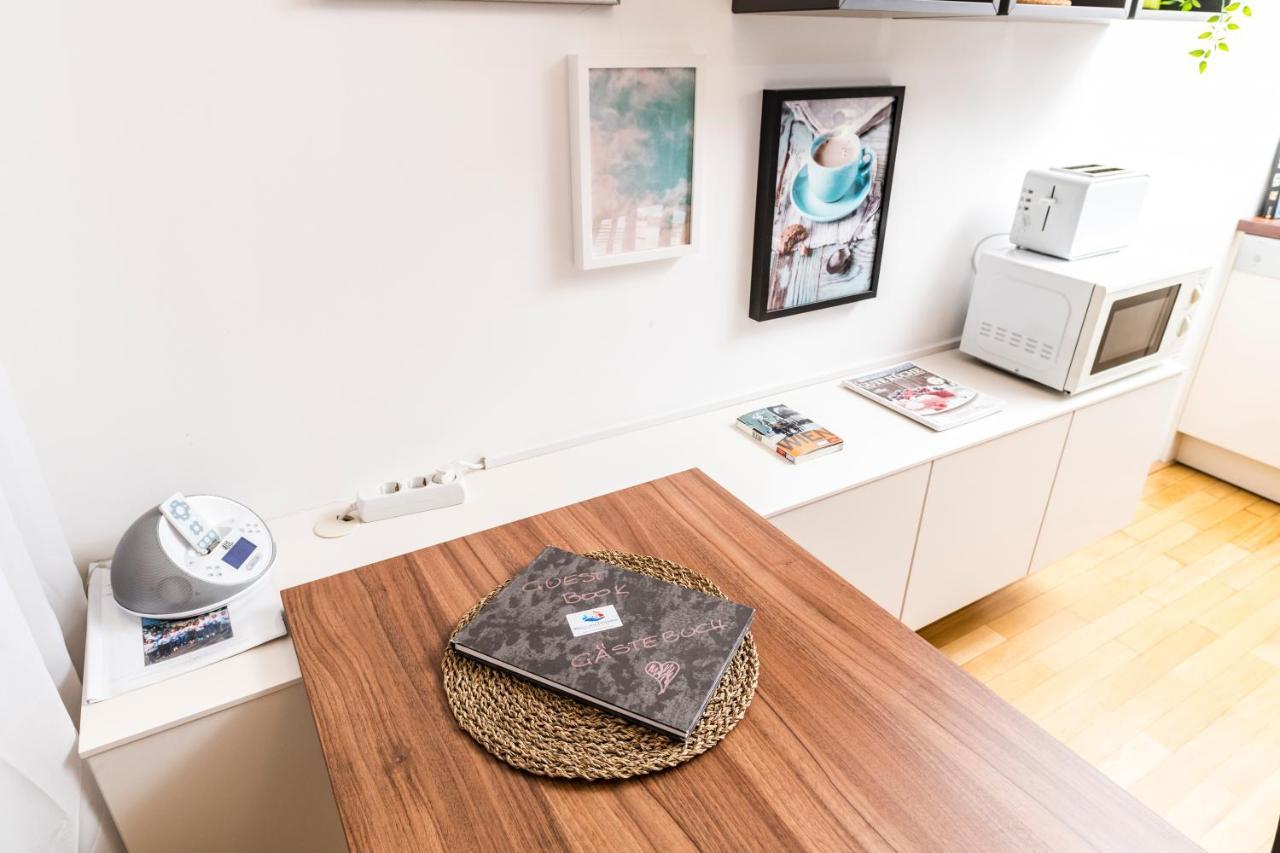 Appartement Balcony Dream Mariahilf Wenen