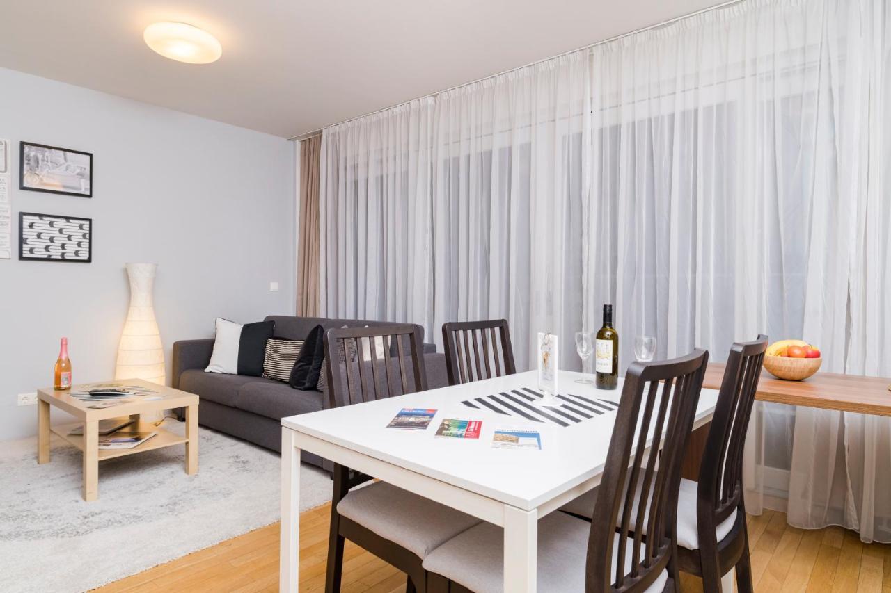 Balcony Dream Mariahilf Appartement Wenen