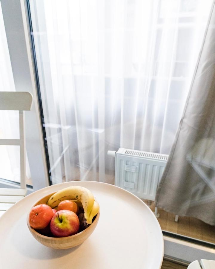 Balcony Dream Mariahilf Appartement Wenen