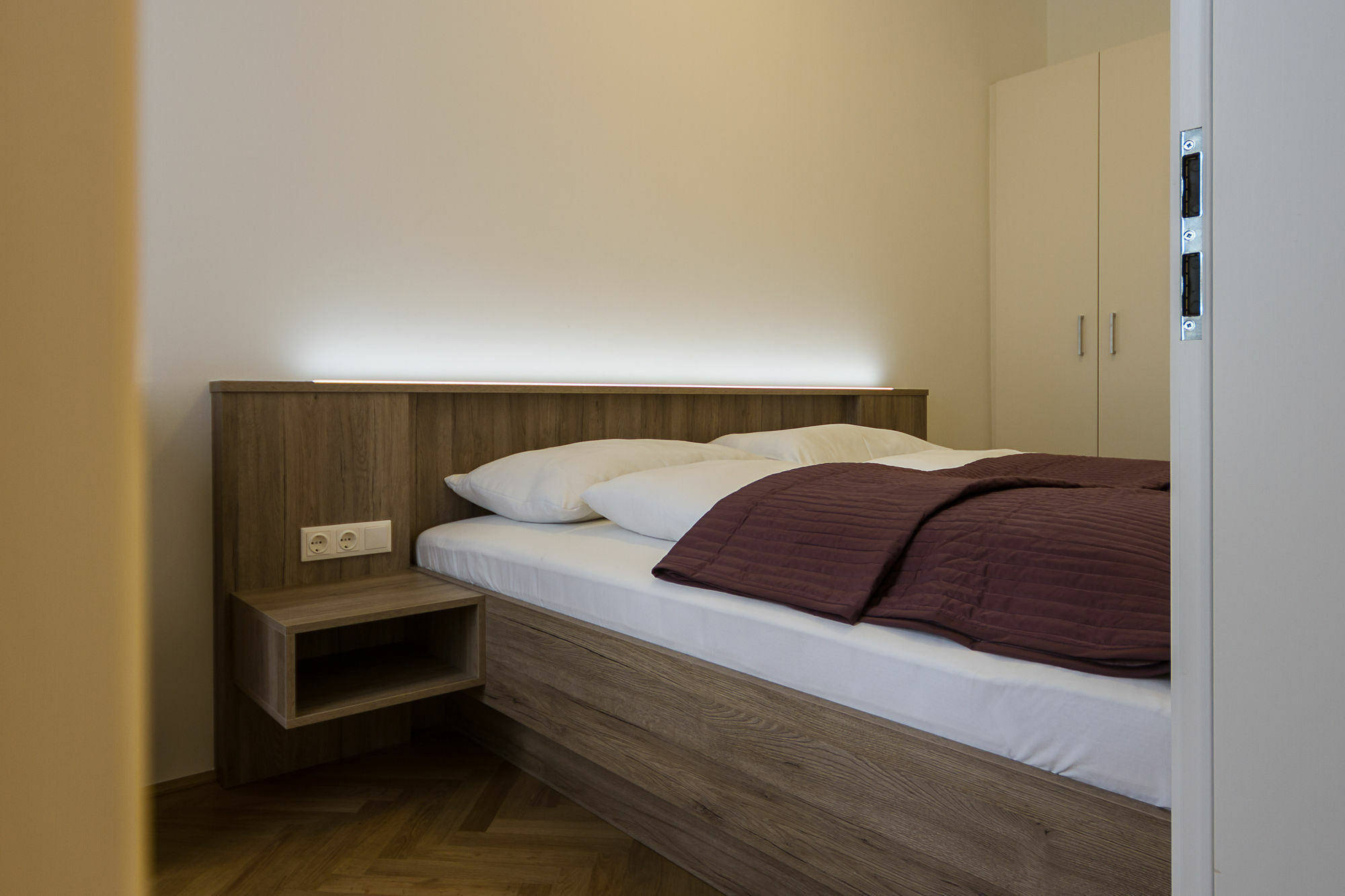 Apartamento Balcony Dream Mariahilf