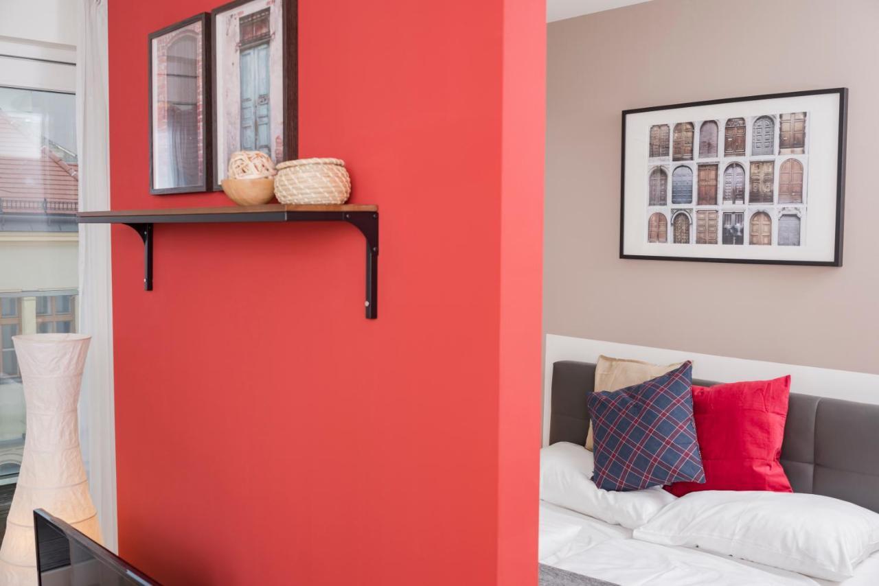 Apartamento Balcony Dream Mariahilf Viena