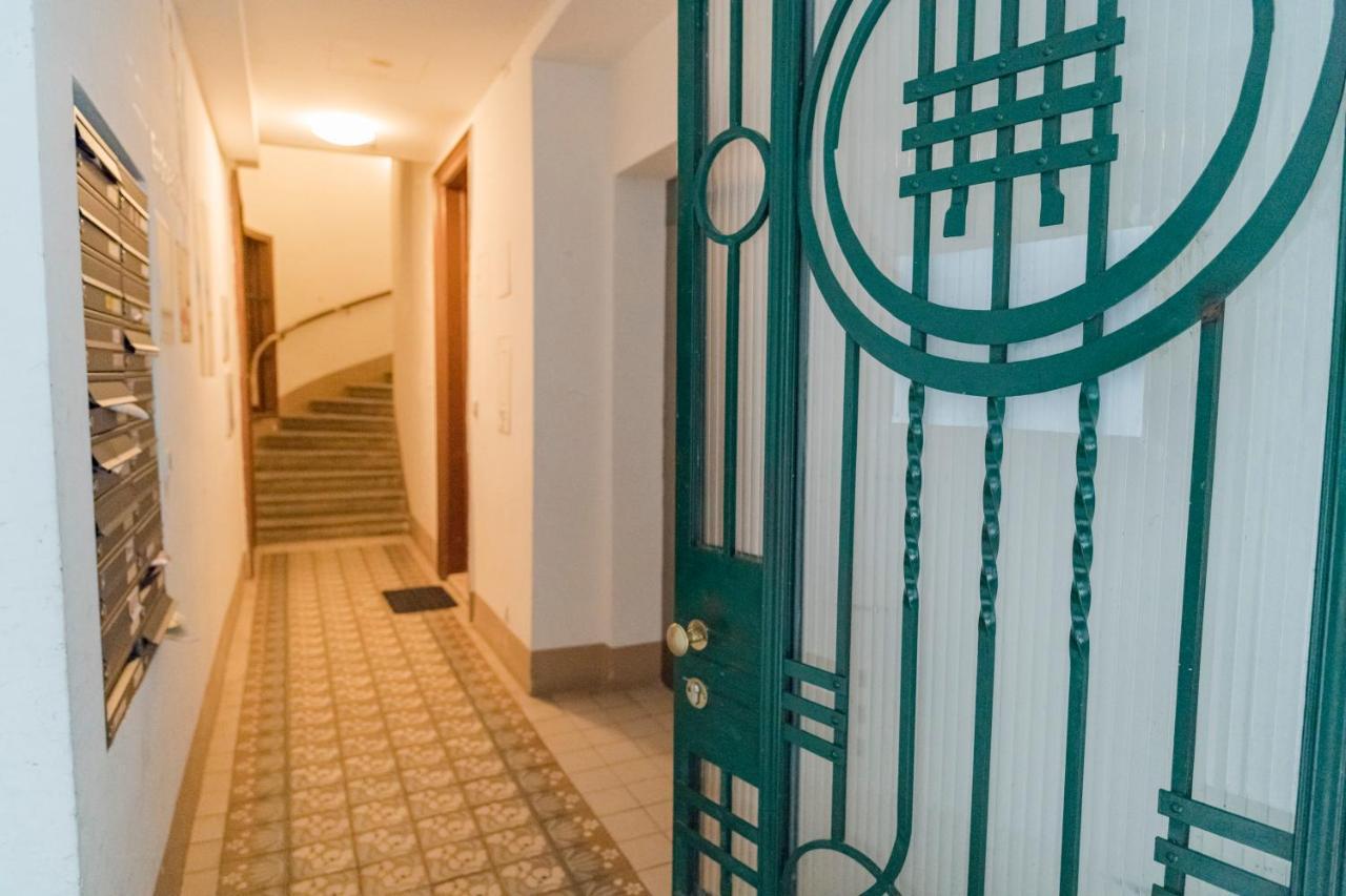 Balcony Dream Mariahilf Apartamento Viena