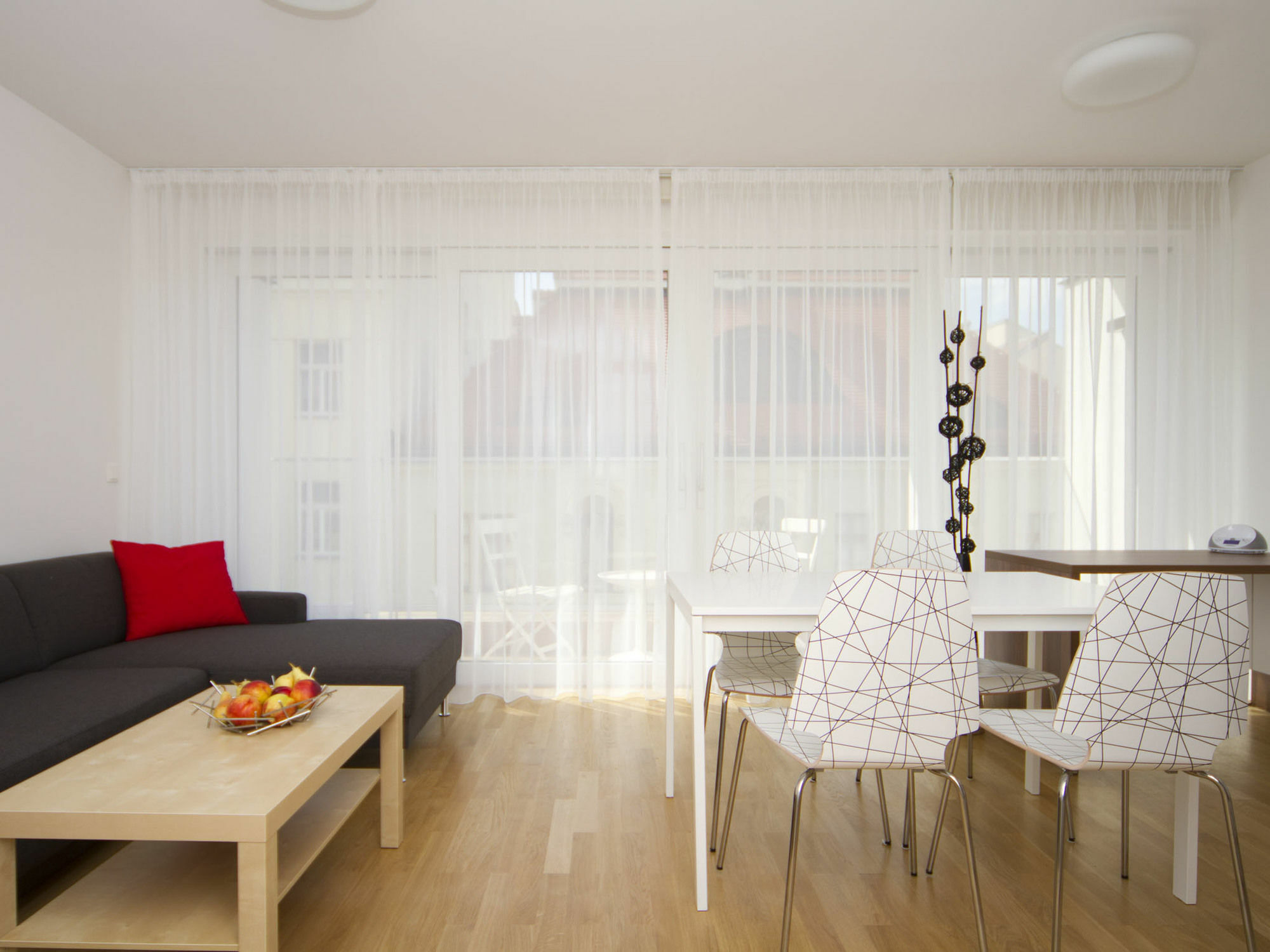 Balcony Dream Mariahilf Appartement