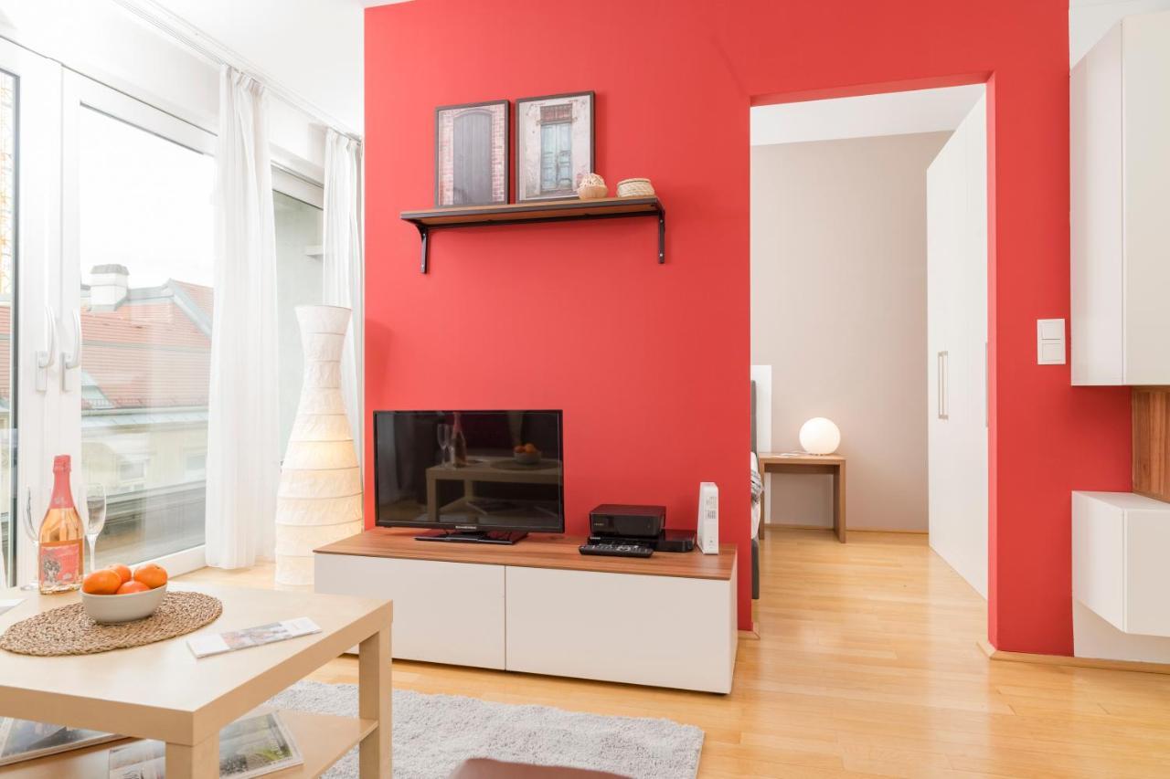 Balcony Dream Mariahilf Appartement Vienne